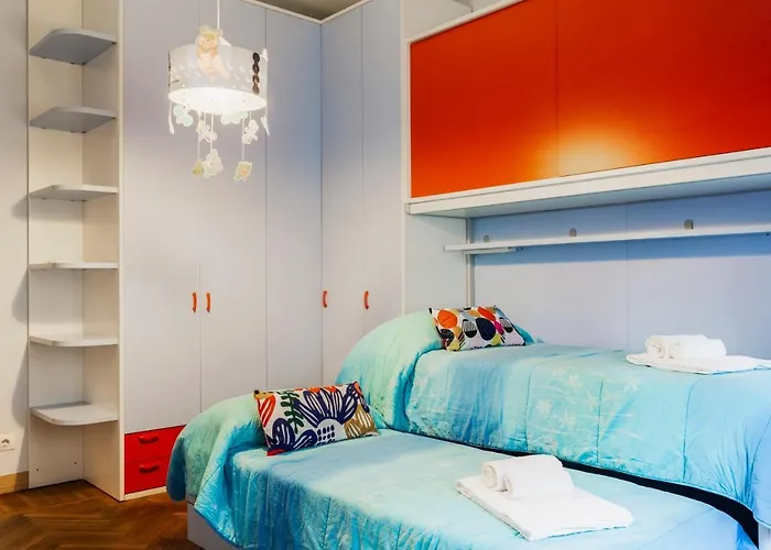 Hostmate - Milano - Via Sapeto - Sant'Ambrogio